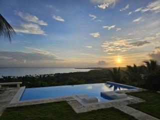 Villa with Stunning Ocean View - Las Terrenas - 9