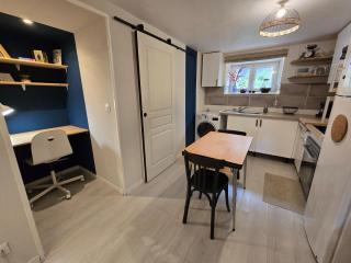 Studio de charme avec jardin au Quatre-Moulins - Brest - 4