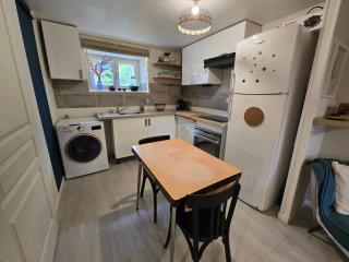 Studio de charme avec jardin au Quatre-Moulins - Brest - 1