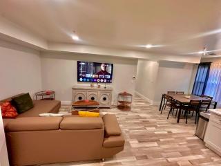 The Trendy Suite - Upgraded 2BR with Luxe Amenities - Paterson - 3