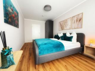 Carrée 31 Balkon, Privatparkplatz, Aufzug, Kaffee - 7