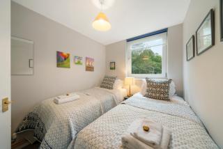 Fantastic split-level flat next to Battersea park - Londra - 4