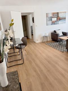 Appartement avec parking à deux pas centre-ville et gare - 1