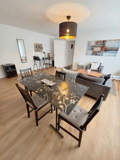 Appartement avec parking à deux pas centre-ville et gare - Saint-Brieuc - 3