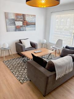 Appartement avec parking à deux pas centre-ville et gare - Saint-Brieuc - 5
