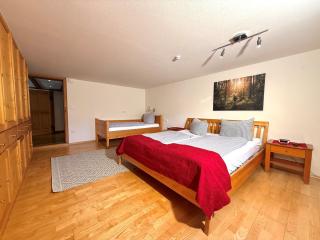 Ferienwohnung Poldi - Annehmlichkeiten von 4-Sterne Familien- und Wellnesshotel Viktoria können mitgenutzt werden - Oberstdorf - 7