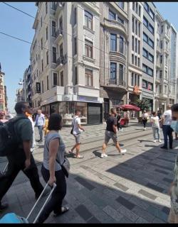 Taksim Hotel Şato - 7