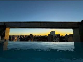 Excellent apartment on Avenida Francia - Rosario - 3