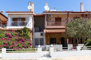 Angel's Cosy Apartment - Nikiti - 0