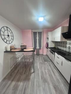 Jolie maison de ville - Montluçon - 4