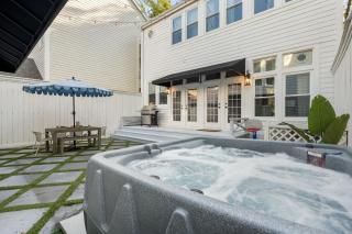 Haile Village Hideaway 3 Beds with Crib and Hot Tub Near UF - Gainesville - 9