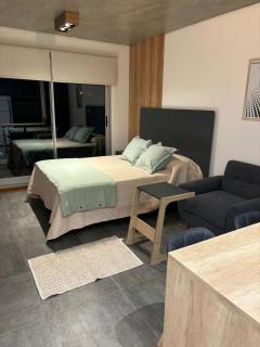 new loft includes garage one meter from the apartment - Rosario - 6