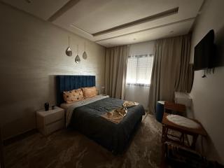 Appartement Familial Spacieux Confort et Tranquillité Assurés - Oulad Akkou - 9