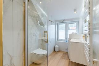 Apartament Księżycowy z balkonem- Sopot - Sopot - 3