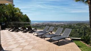 Villa -Heated pool -Amazing view -Ideal for groups - Mijas - 3