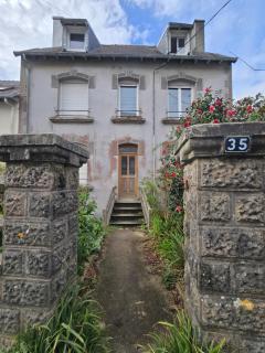 Studio de charme avec jardin au Quatre-Moulins - Brest - 9