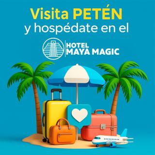 Hotel Maya Magic Petén - Santa Elena - 1