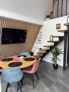 Cabana A Frame In Jomp - Gârda de Sus - 9