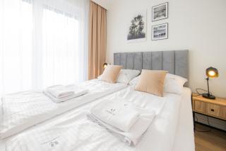 Apartament Sunrise dwie sypialnie Kołobrzeg - 2