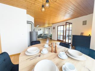Moderne Luxus-Oase in Gailingen mit Garten, 2 Balkone, Nähe Bodensee & Rheinfall - Gailingen - 9