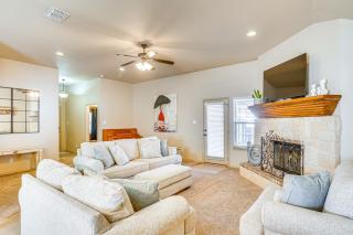 7 Mi to Dtwn Family Home with Patio in Lubbock - Lubbock - 6
