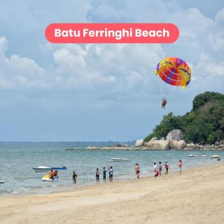 Sri sayang pearl view - Batu Feringgi - 1