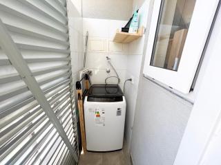 Apartamento diseño ideal, calefacción y parking - Santiago - 3