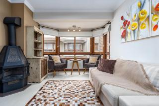 Apartamentos Condado Di Positano no CENTRO by Achei Gramado - Gramado - 9