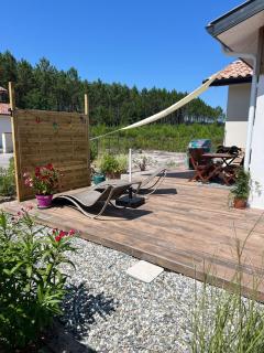 Maison entre océan et forêt landaise - 3