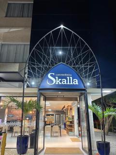 Hotel Skalla - MELHOR CUSTO BENEFICIO - Teixeira de Freitas - 7