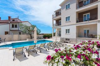 Apartments Villa Nina 1 - Fažana - 7