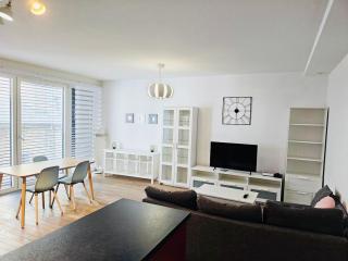 Modern two bedrooms in city center with a private parking - Lussemburgo - 0