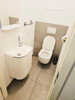 Modern two bedrooms in city center with a private parking - Lussemburgo - 3