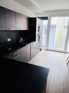 Modern two bedrooms in city center with a private parking - Lussemburgo - 2