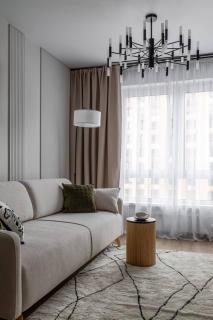 TRAVELER'S CHOICE Stylish Apartment Perfect for Explorer - Almaty - 4
