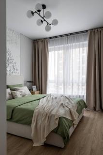 TRAVELER'S CHOICE Stylish Apartment Perfect for Explorer - Almaty - 7