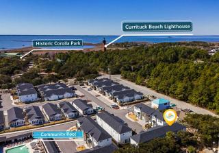 BCW32B Sonomas Hideaway 2 Min Walk to Beach - Corolla - 6