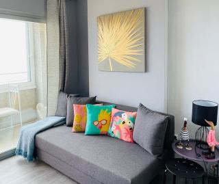 Seafront Apartment with air conditioner - Empuriabrava - 0