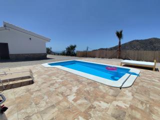 Villa el Mirador de la Axarquía - Daimalos - 9