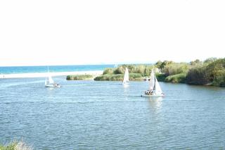 Seafront Apartment with air conditioner - Empuriabrava - 6
