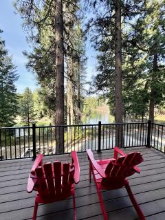 Riverhouse home - Leavenworth - 7