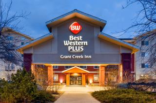 Best Western Plus Grant Creek Inn - Missoula - 0