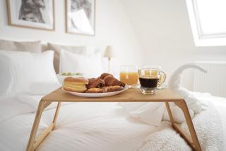 Penthouse with a Neo-Gothic Parish church view - Gand - 1