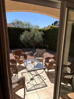Village villa, private pool, canal du midi - Argens Minervois - 6