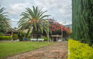 Hermosa villa con piscina - 8