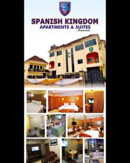 SPANISH KINGDOM APARTMENTS AND SUITES Ltd - - 2