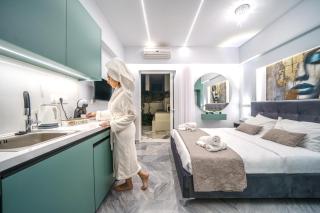 Amelia luxury Suites - Iráclio - 7