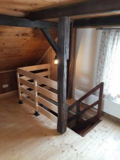 Das kleine Häusle der FeWo KIostermühle Irsee für Ihren Familienurlaub im Allgäu! - Direkt im KIosterviertel mit Parkplatz, Kamin, Klimaanlage, WLAN, Biergarten, Spielplatz, E-Ladepunkt, Mini-Markt, Küche - Voll ausgestattet für Langzeitaufenthalte! - Irsee - 4