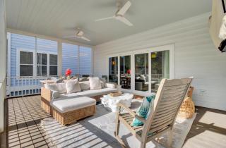 Yacht Harbor Court 4 by Wild Dunes, Golf View - Isle of Palms - 0