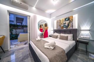 Amelia luxury Suites - Iráclio - 9